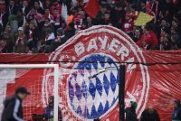 Fussball CHL 15/16 Achtelfinale: FC Bayern Muenchen  - Juventus Turin