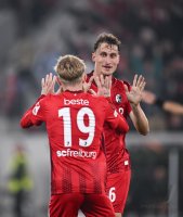 FUSSBALL EUROPA LEAGUE SAISON 2025/2026
SC Freiburg - FC Basel