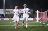 Fussball U 17 UEFA Euro 2025 / FIFA WM 2025 Qualifikation: Tuerkei - Schweiz