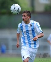 U19 Fussball Bundesliga : Sebastian Maier (TSV 1860 Muenchen)