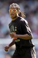 Fussball Premiership: Tottenham, DAVIDS