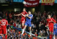 Fussball Champions League FC Chelsea  - FC Liverpool