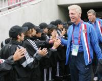 Fussball International  U 20 WM  Oesterreich - USA