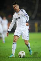 Fussball Champions League  Saison 2012/2013, Gruppenphase: Borussia Dortmund - Real Madrid