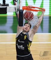 Basketball 1. Bundesliga 17/18 Hauptrunde: Walter Tigers Tuebingen - Giessen 46ers