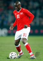 Fussball Internationales Testspiel Schweiz - Deutschland