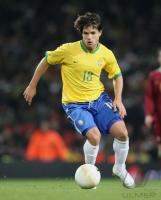 Fussball International Testspiel  Brasilien - Portugal