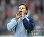 Fussball 1. Bundesliga SC Freiburg - Hertha BSC Berlin