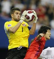 Fussball International  U 20 WM Polen - Korea