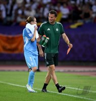 Fussball Frauen Euro 2025 Schweden - Deutschland