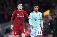 Fussball CHL 18/19 Achtelfinale: FC Liverpool - FC Bayern Muenchen