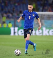 Fussball International Europameisterschaft 2021: Italien - Schweiz