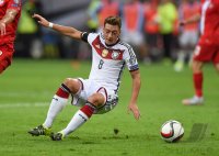 Fussball EM 2016 Quali: Deutschland - Polen