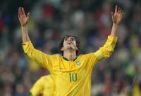 Fussball International Testspiel Schweiz - Brasilien