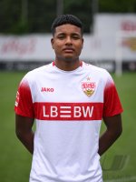 Fussball 1. Bundesliga 2026/2027: Fototermin beim VfB Stuttgart