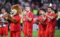 Fussball 1. Bundesliga 24/25: FC Bayern Muenchen - Borussia Dortmund