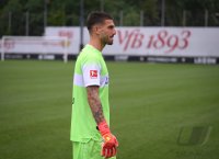 Fussball 1. Bundesliga 2026/2027: Fototermin beim VfB Stuttgart