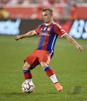 FUSSBALL 1. Bundesliga 14/15 Testspiel: Xherdan Shaqiri (FC Bayern Muenchen)
