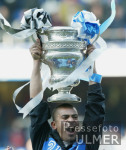 FUSSBALL  Schweizer Cupfinale 2003/2004