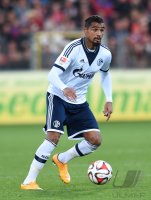 Fussball 1. Bundesliga Saison 14/15: Kevin Prince Boateng (FC Schalke 04)