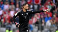 Fussball 1. Bundesliga 23/24: FC Bayern Muenchen - FC Augsburg
