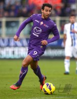 FUSSBALL SERIE A:  El Hamdaoui Mounir (AC Florenz)