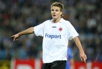 Fussball 1. Bundesliga, Frankfurt: MEIER