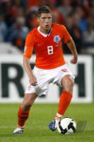 Fussball   International  Holland - Norwegen