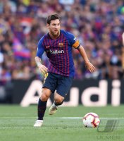 FUSSBALL International 2018/2019: FC Barcelona