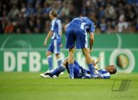 Fussball: DFB-Pokal 2. Runde: VfL Bochum - FC Schalke 04