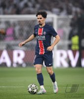 Fussball CHL FINALE 24/25 in Muenchen: Paris Saint - Germain - Inter Mailand