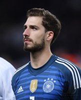 Fussball International Testspiel: Deutschland - Brasilien