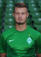 Fussball 1. Bundesliga, Saison 2012/2013: Florian Hartherz (SV Werder Bremen)
