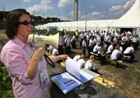 Fussball WM Finale ITA-FRA 2006