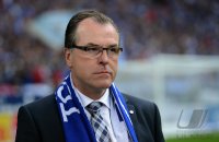 Fussball 1. Bundesliga, Saison 2012/2013:  FC Schalke 04 - FC Bayern Muenchen