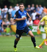 Fussball Testspiel Saison 16/17: TSG 1899 Hoffenheim - KV Oostende