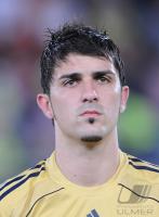 FUSSBALL EURO 2008: Russland - Spanien