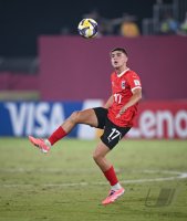 Fussball, Junioren U 17 WM 2025 Neuseeland  - Oesterreich , Gruppe L