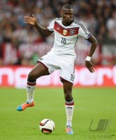 Fussball EM 2016 Quali:  Antonio Ruediger (Deutschland)