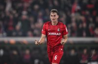 FUSSBALL EUROPA LEAGUE SAISON 2025/2026
SC Freiburg - FC Basel