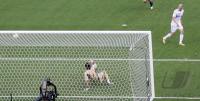 Fussball WM 2006:FINALE Italien - Frankreich