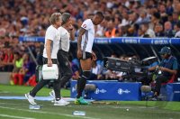 Fussball Europameisterschaft Halbfinale 2016: Deutschland - Frankreich