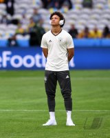 Fussball International Europameisterschaft 2016: Deutschland - Ukraine