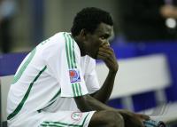 Fussball International  U 20 WM Viertelfinale Chile - Nigeria