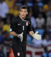 Fussball U 21 EM 2009:  Serbien - Schweden