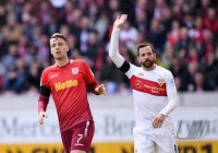 Fussball 2. Bundesliga Saison 19/20: VfB Stuttgart - SSV Jahn Regensburg