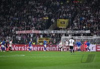 FUSSBALL UEFA Nations League 24/25 Viertelfinal Rueckspiel: Deutschland - Italien