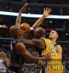 Basketball NBA  Los Angeles  Lakers  vs  Dallas Mavericks