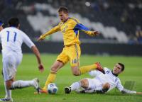 Fussball International  Play Off, Ukraine - Griechenland