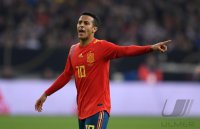 Fussball International Testspiel: Deutschland - Spanien